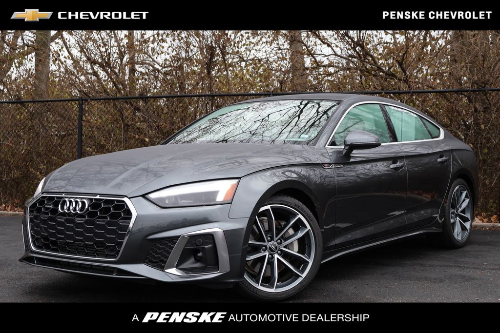 2024 Audi A5 Premium -
                Indianapolis, IN