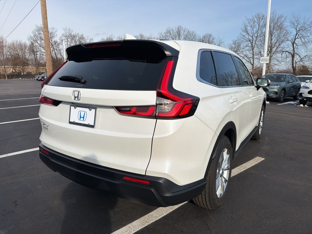 Thumbnail: 2024 Honda CR-V - 5
