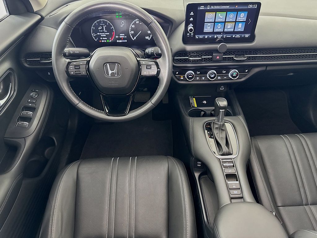 Used Car 2024 Honda Hr-v  Ex-l For Sale Under $30,000 In Austin, Texas
