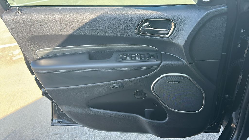 2020 Dodge Durango R/T Black at DeMontrond Auto Country