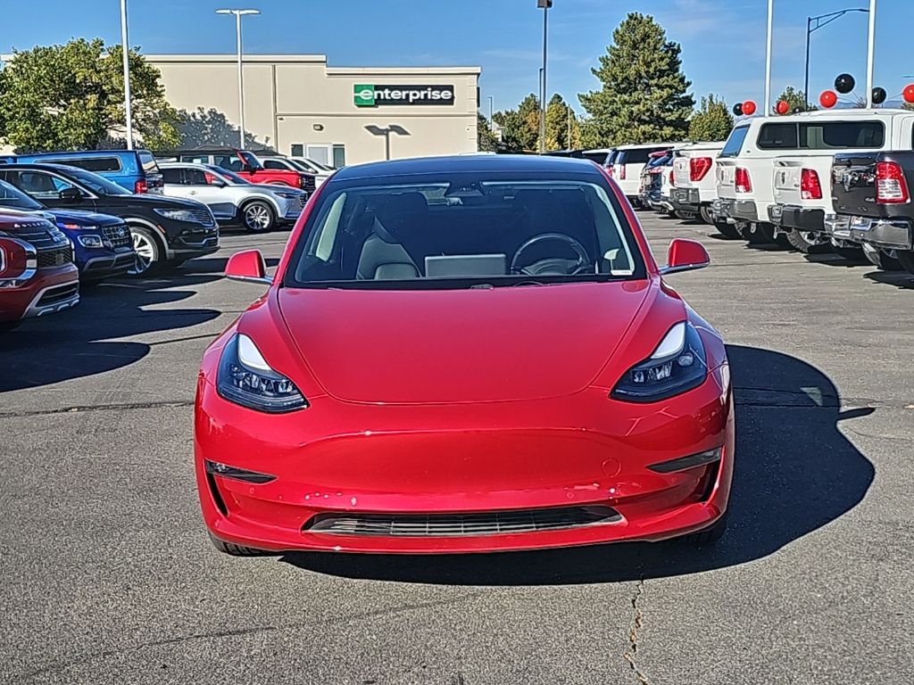 2018 Tesla Model 3  2