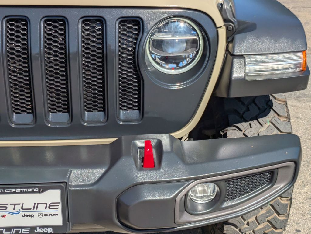 2022 Jeep Wrangler Unlimited Rubicon 5