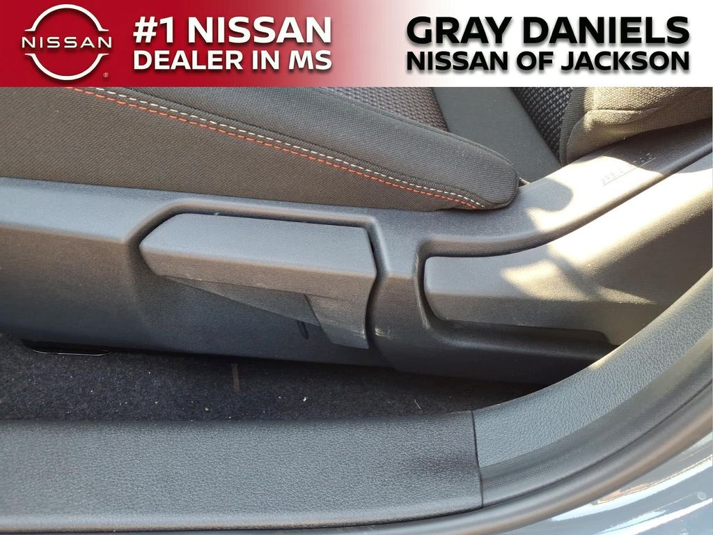 New 2026 Nissan Sentra Sedan