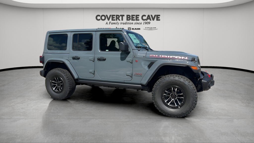 New Car 2025 Jeep Wrangler  Rubicon For Sale Under $70,000 In Austin, Texas