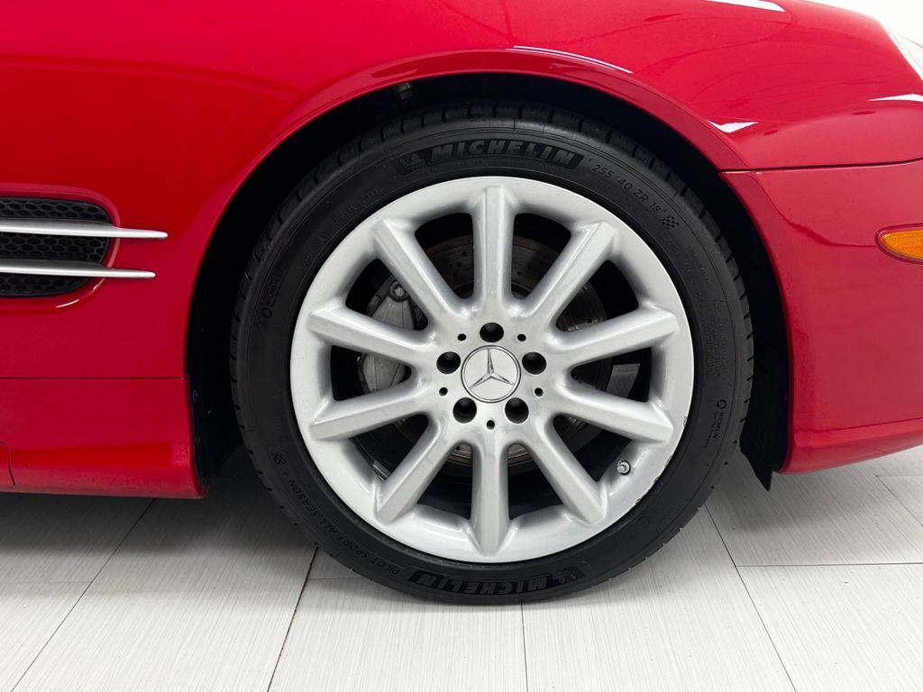 2007 Mercedes-Benz SL-Class