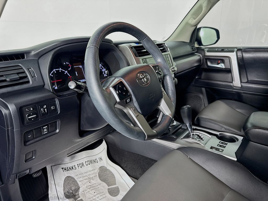 Used Car 2021 Toyota 4runner  Sr5 Premium For Sale In Austin, Texas