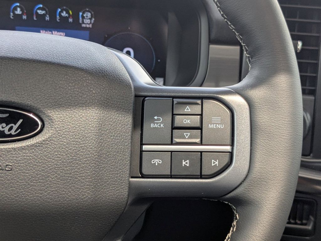 2026 Ford F-150 Black Widow