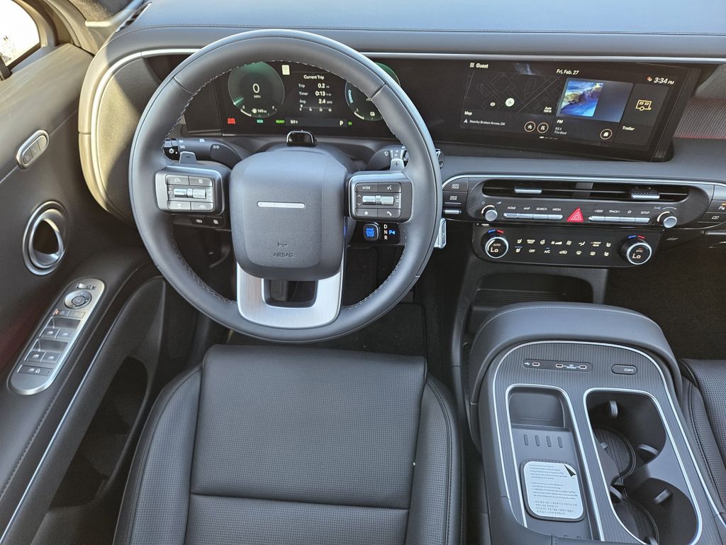 2026 Hyundai Palisade Hybrid