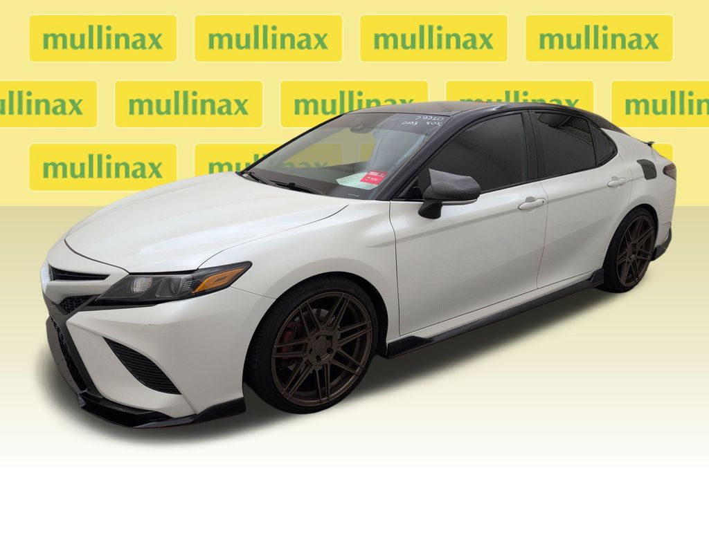 Used 2023 Beige Toyota TRD V6 image 10