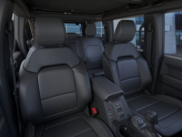2025 Ford Bronco Badlands - 9