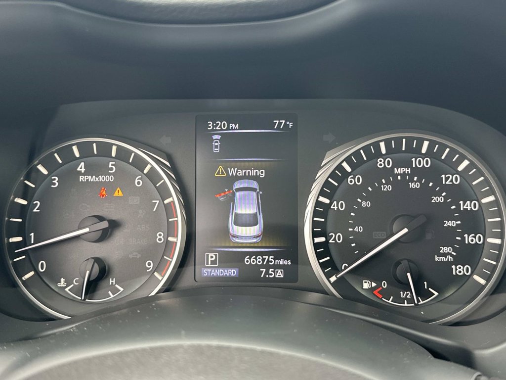 Thumbnail: 2020 INFINITI Q50 - 30