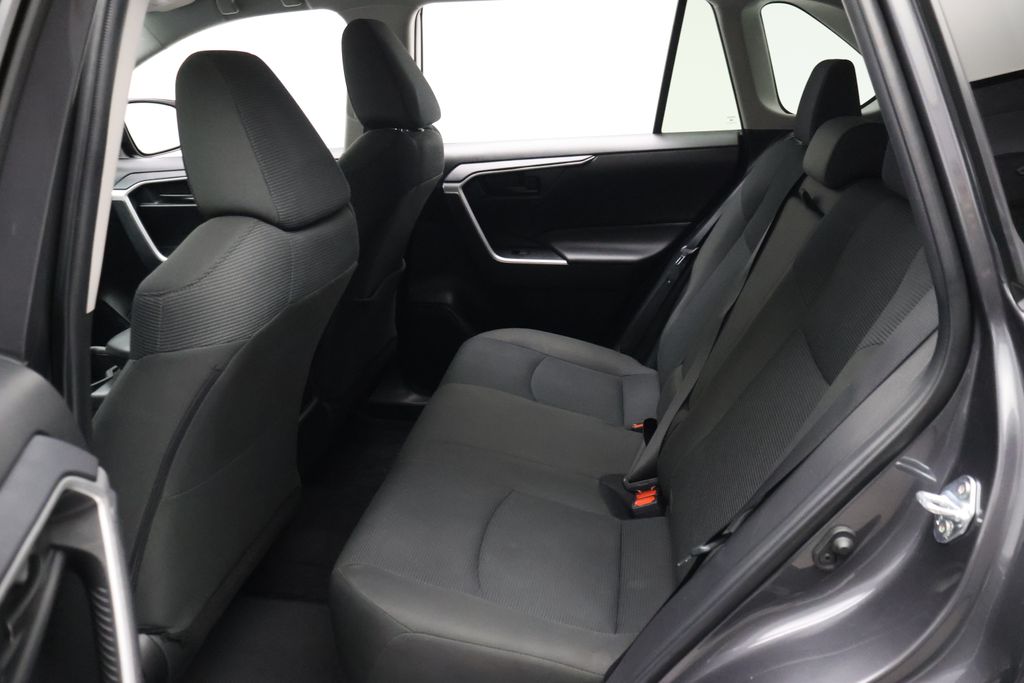 Thumbnail: 2025 Toyota RAV4 - 19