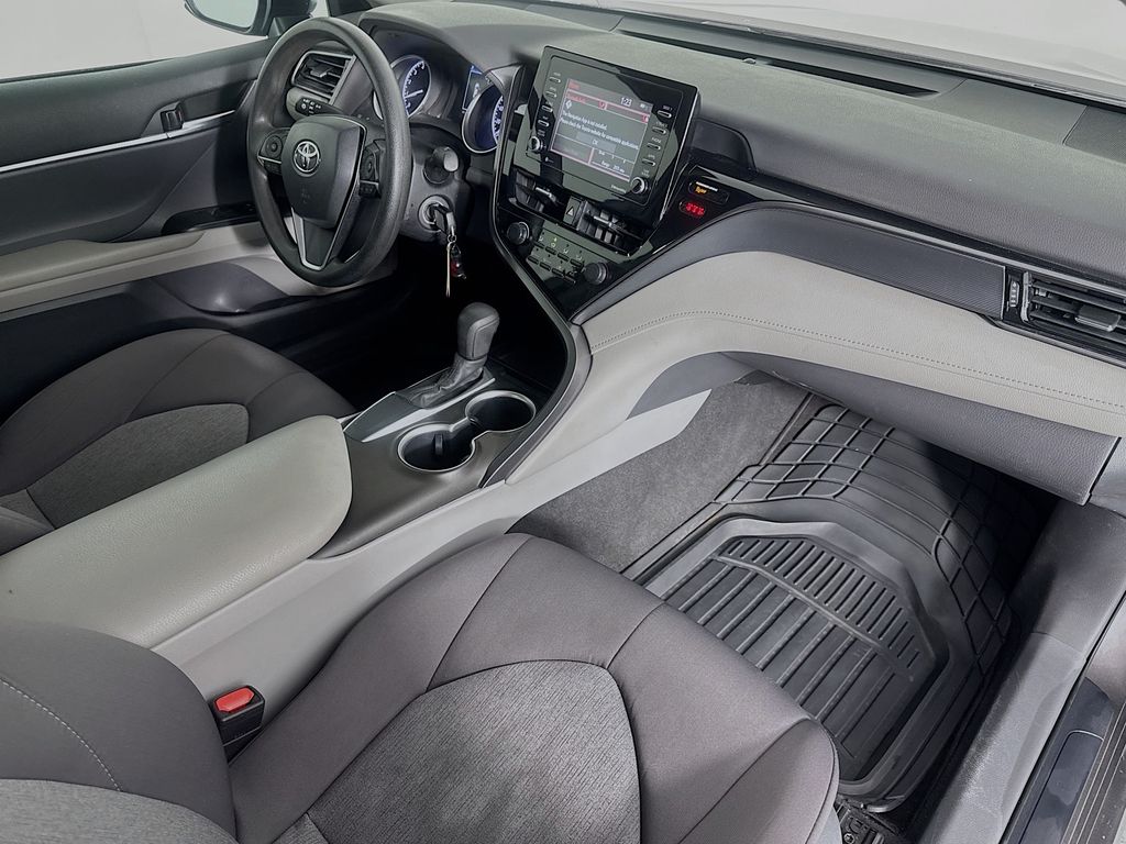 Used Car 2021 Toyota Camry  Le For Sale Under $20,000 In Austin, Texas