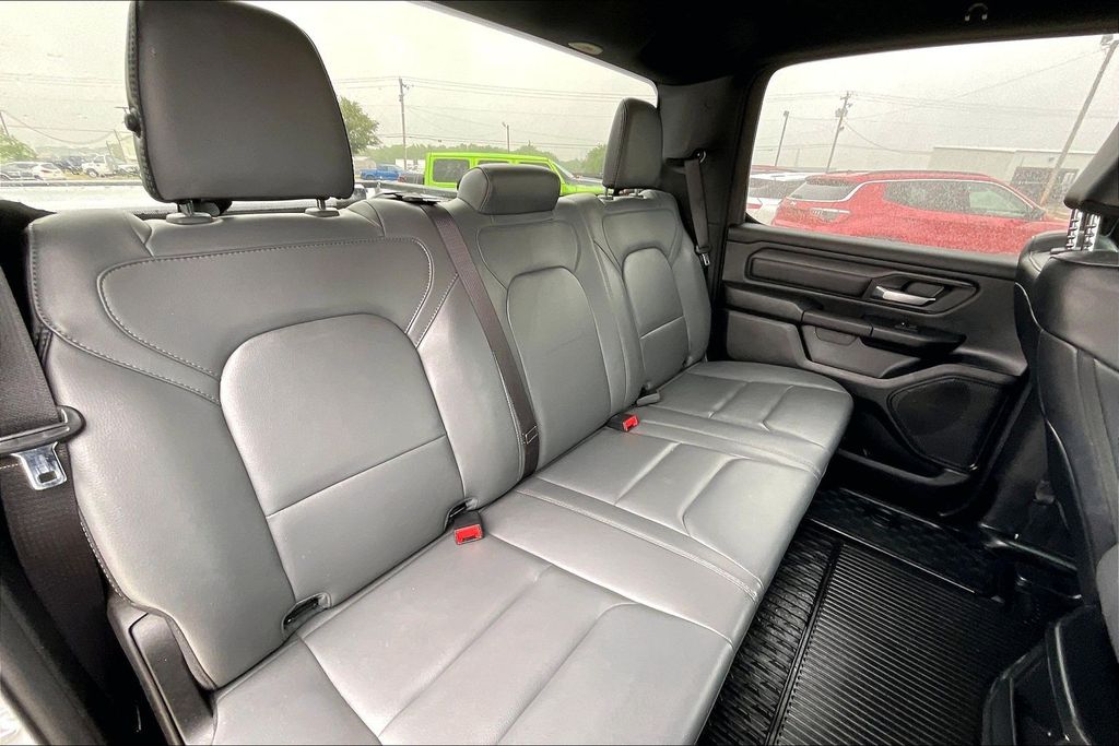Used 2021 Ram 1500 Tradesman 4D Crew Cab
