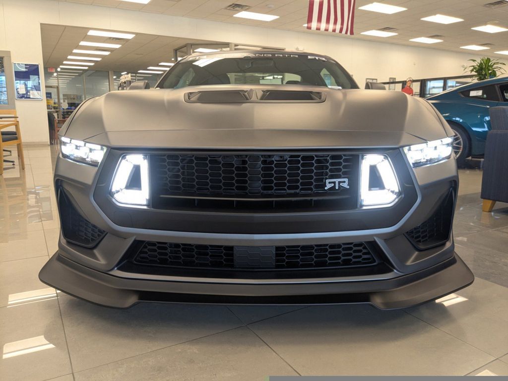2025 Ford Mustang RTR
