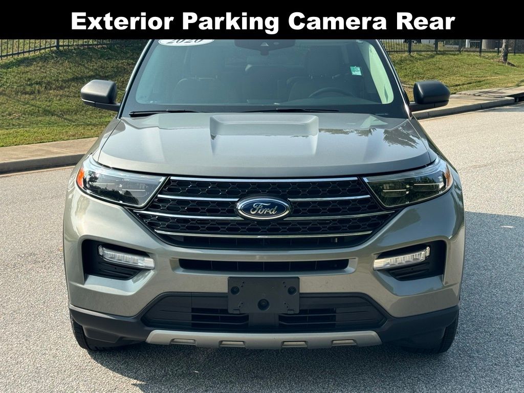 2020 Ford Explorer XLT 7