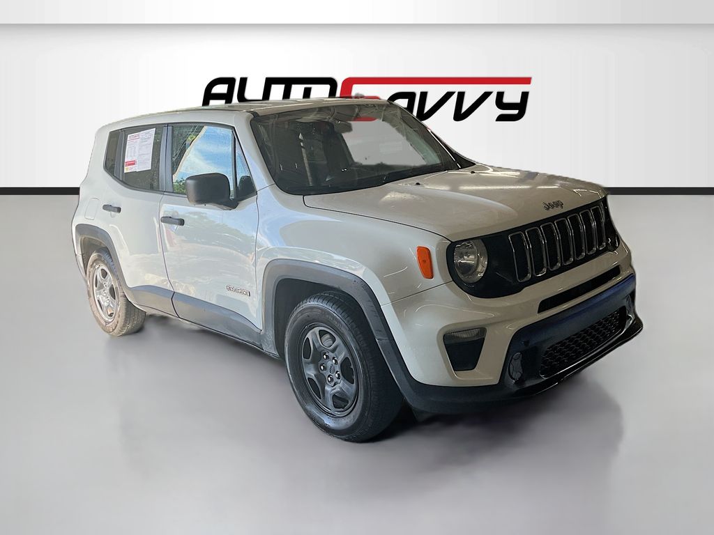 2020 Jeep Renegade Sport FWD's photo