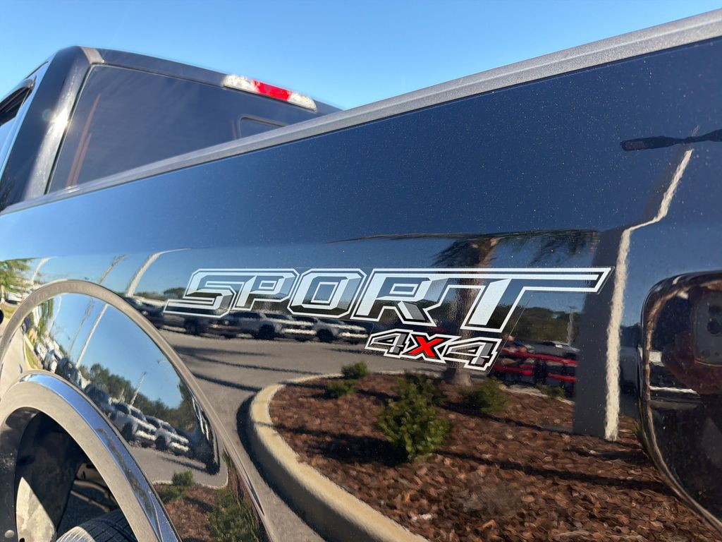 Used 2016 Ford F-150 4D SuperCrew