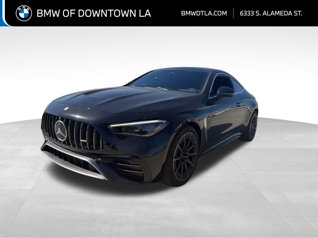 2025 Mercedes-Benz CLE AMG CLE 53 4MATIC