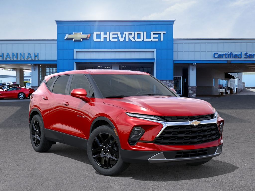 2026 Chevrolet Blazer LT