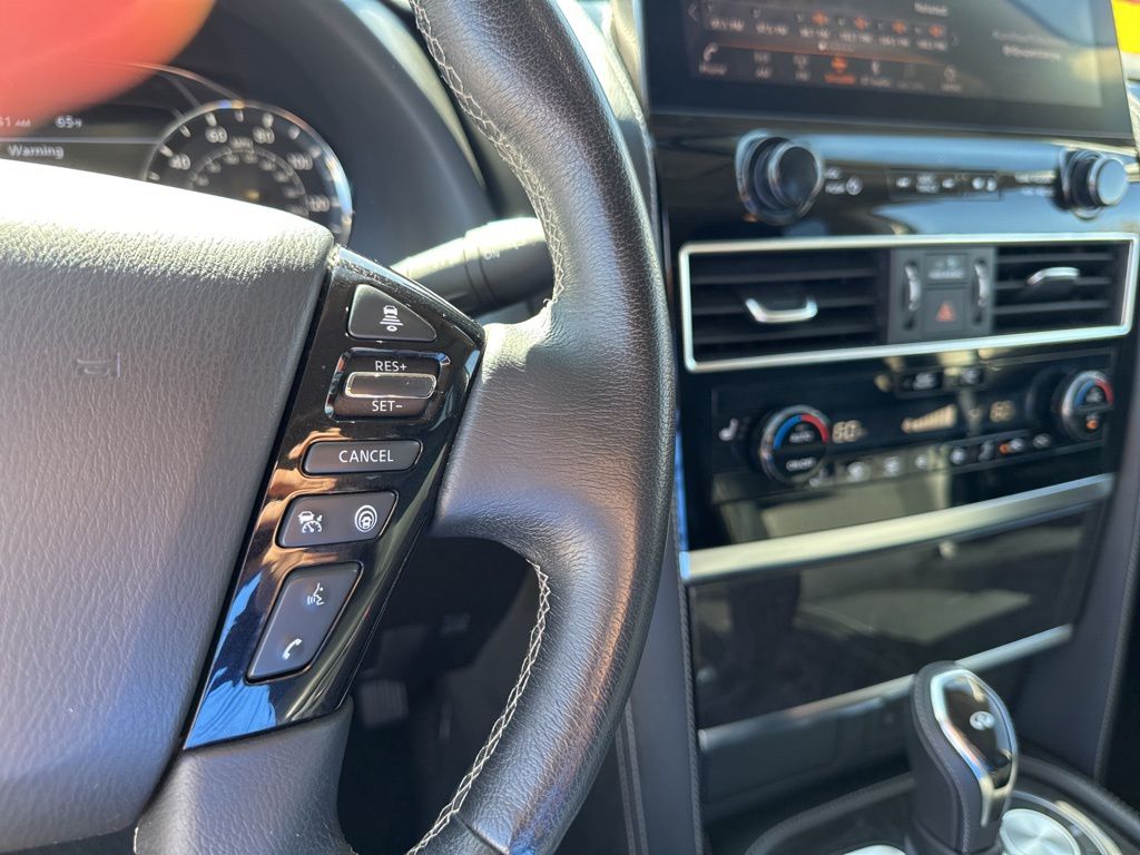 Used Car 2023 Infiniti Qx80  Luxe For Sale Under $40,000 In Austin, Texas