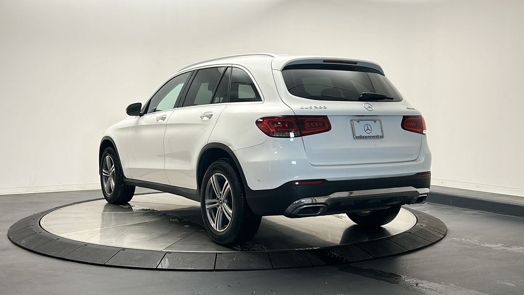 2021 Mercedes-Benz GLC 300 5