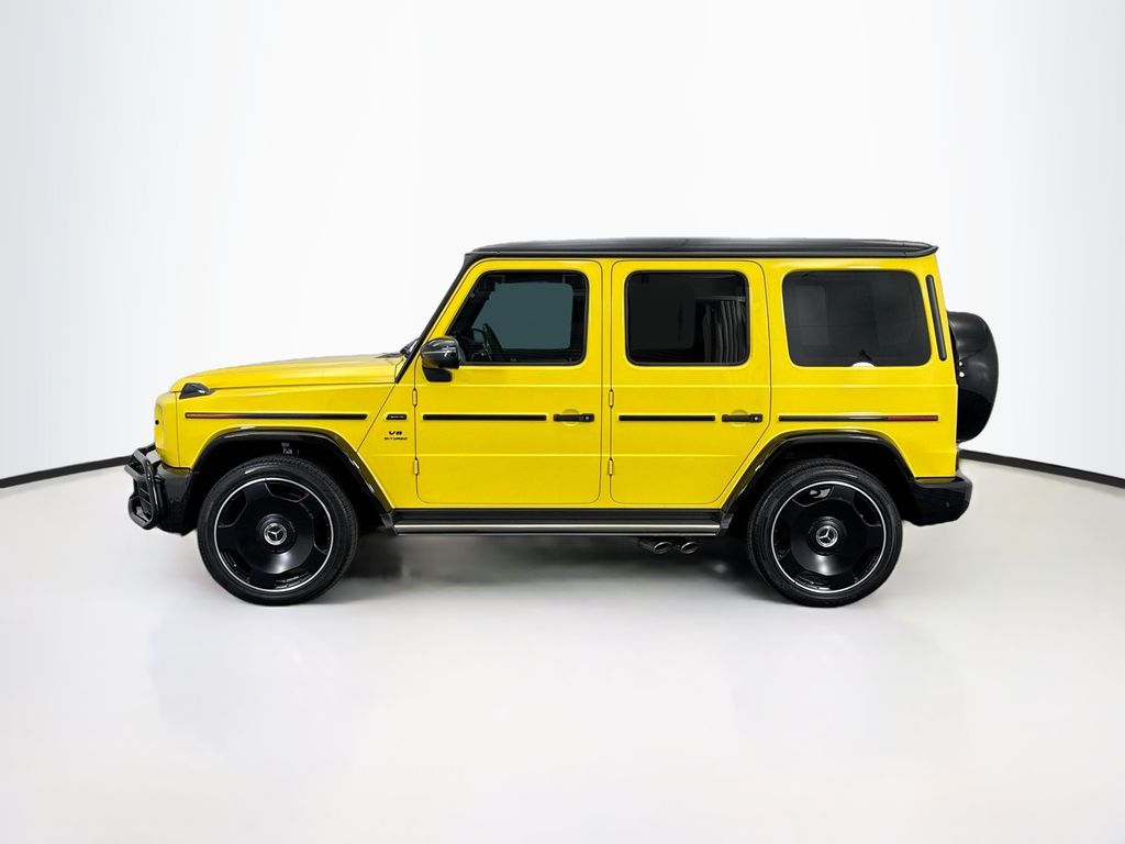 Thumbnail: 2024 Mercedes-Benz G-Class - 8