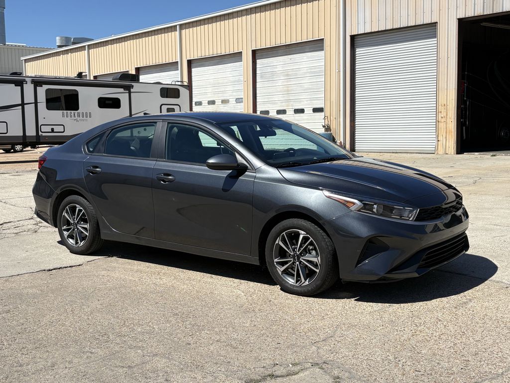 2024 Kia Forte LXS - 2