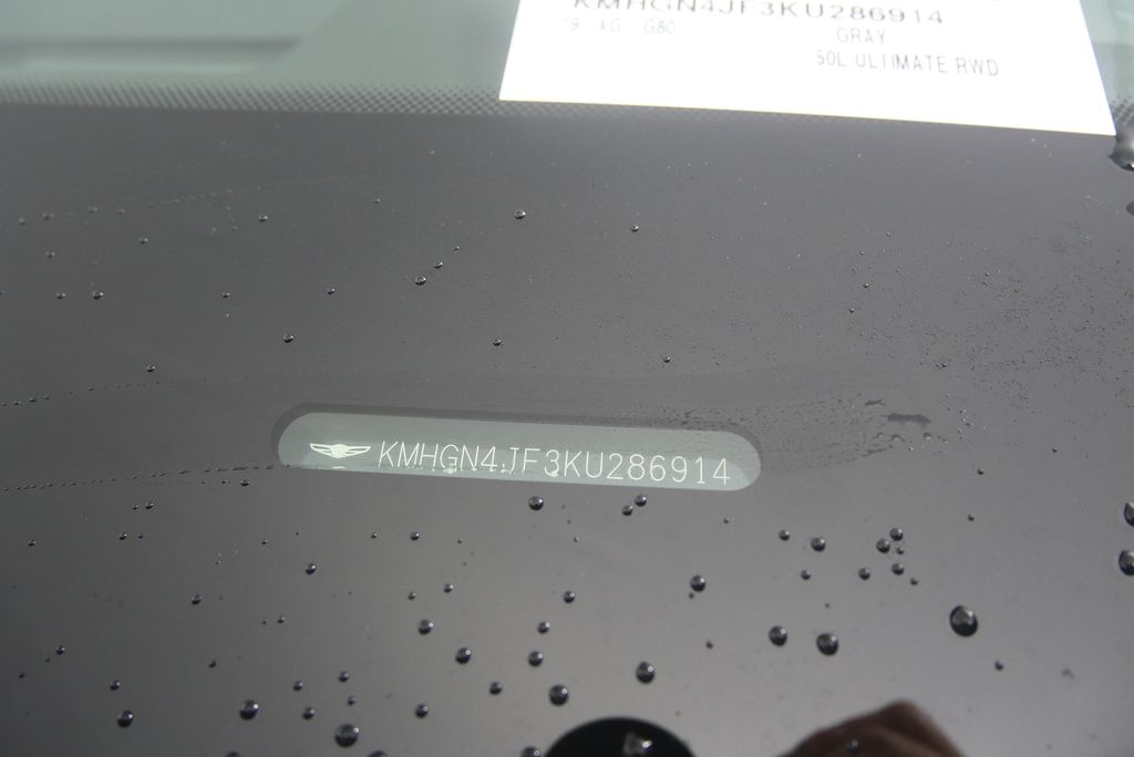 Thumbnail: 2019 Genesis G80 - 29