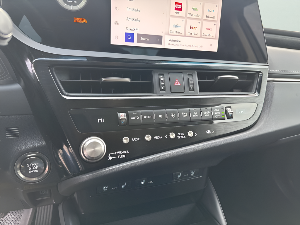 Used Car 2024 Lexus Es  350 For Sale Under $50,000 In Austin, Texas