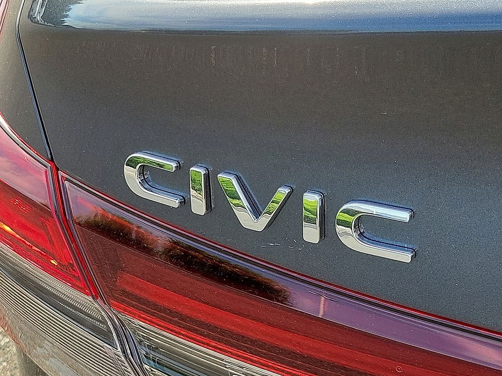 2025 Honda Civic Sport 5