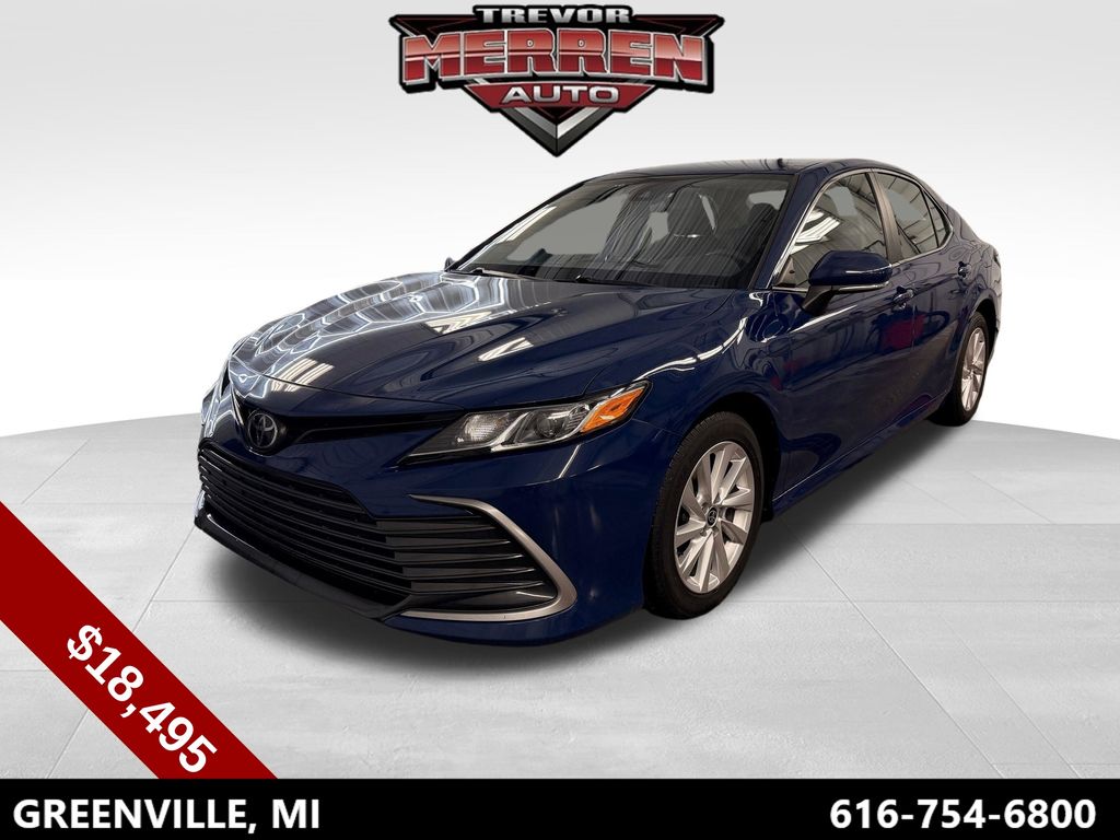 2023 Toyota Camry LE FWD
