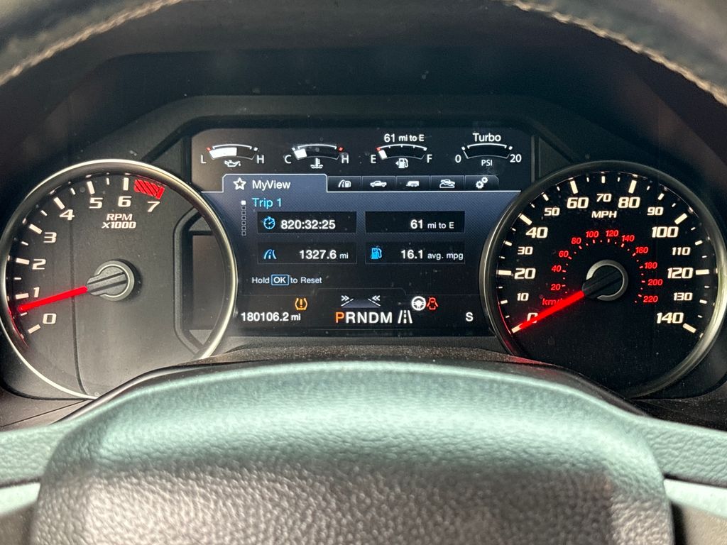 Used 2017 Blue Ford Raptor image 22