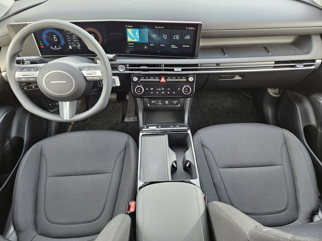 2026 Hyundai Tucson Hybrid