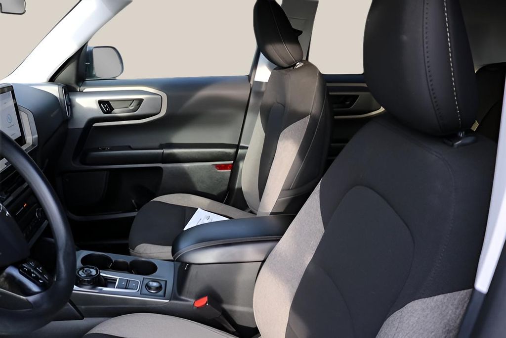 Used Car 2025 Ford Bronco Sport  Big Bend For Sale Under $30,000 In Austin, Texas