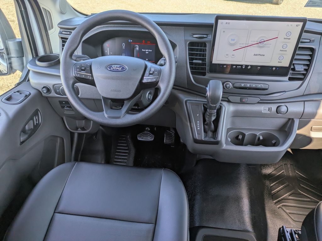 2026 Ford Transit-350 Cargo Van 