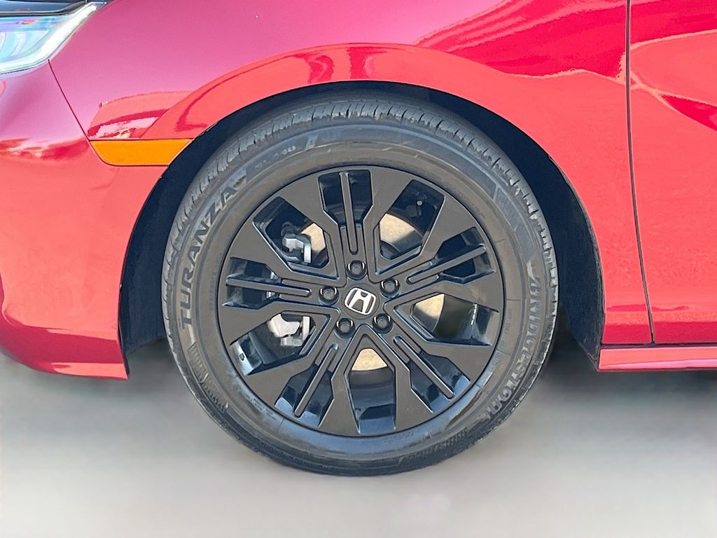 Used 2025 Red Honda Sport-L image 32