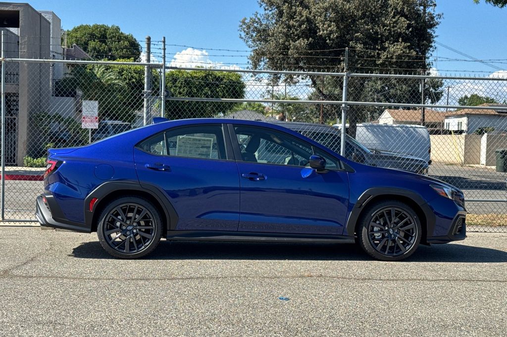 New 2026 Blue Subaru Base image 3