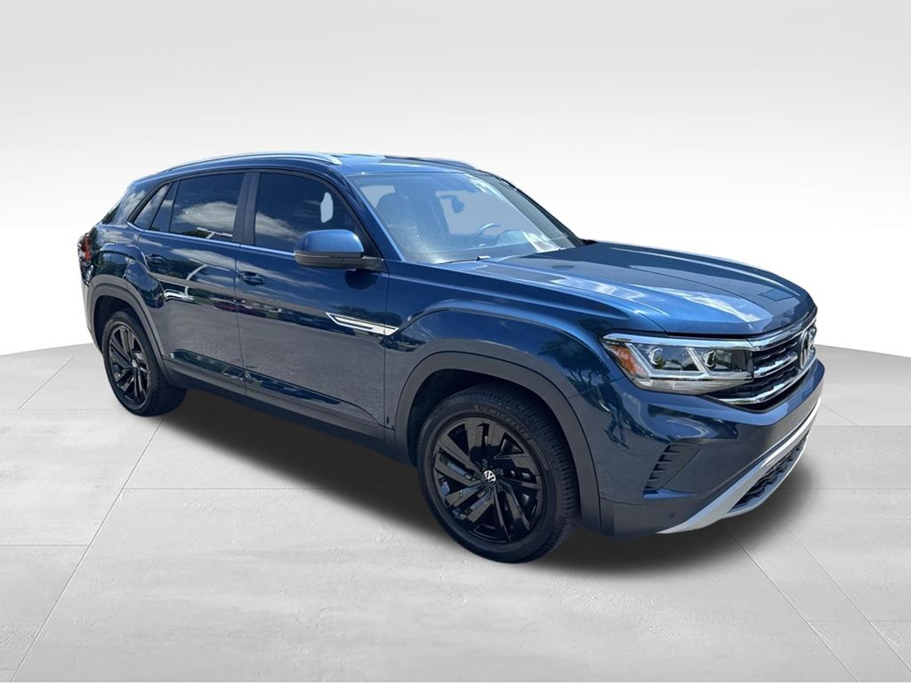 2023 Volkswagen Atlas Cross Sport 2.0T SE w/Technology