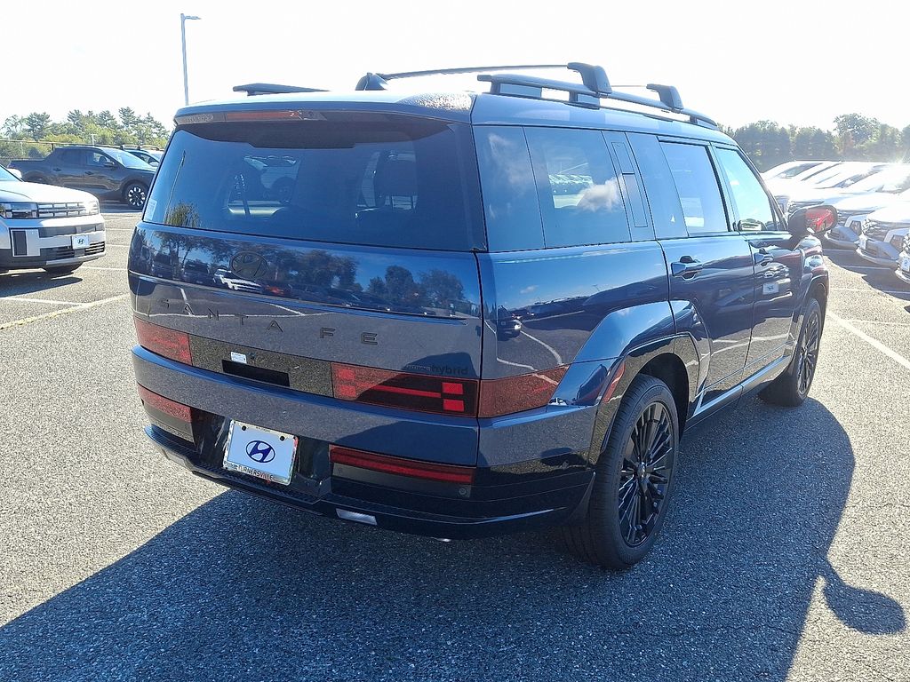 Thumbnail: 2026 Hyundai Santa Fe - 4
