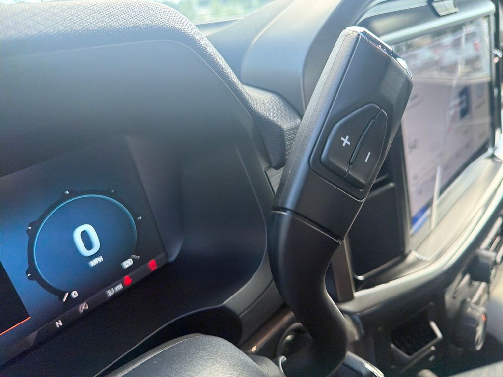 New 2026 Black Ford STX image 25