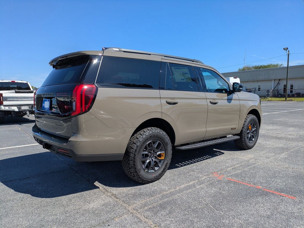 2026 Ford Expedition Tremor