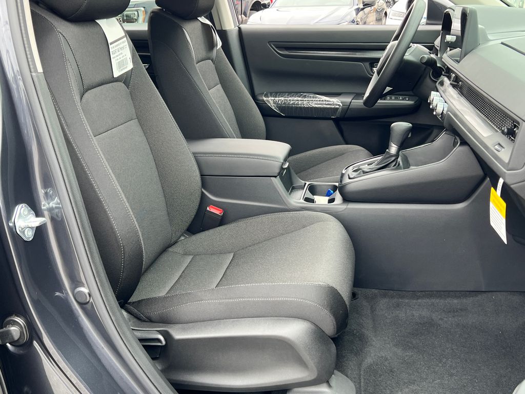 2026 Honda CR-V LX AWD