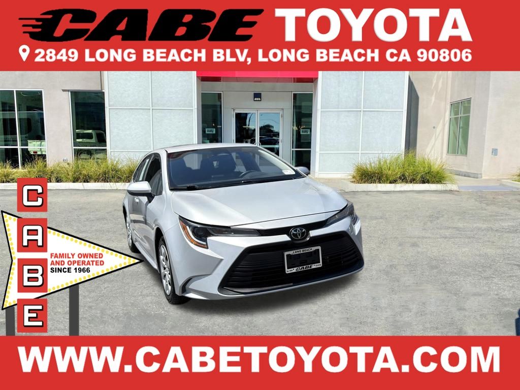 2024 Toyota Corolla