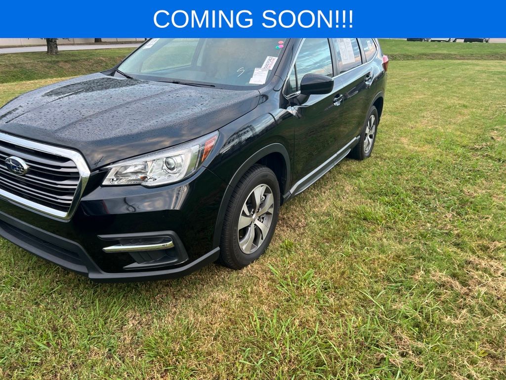 2019 Subaru Ascent 