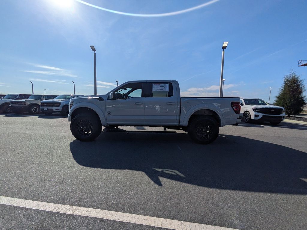 2025 Ford F-150 Raptor Black Widow