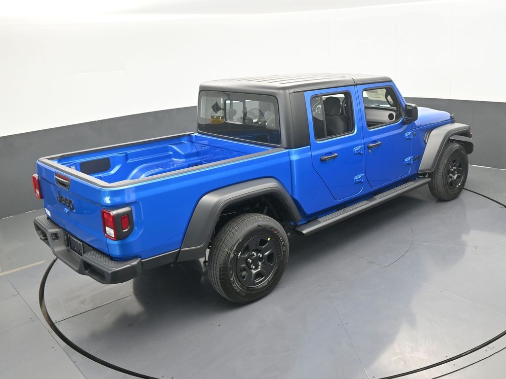 New 2026 hydro blue pearlcoat Jeep Sport image 43