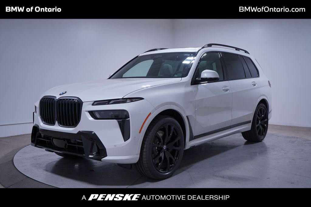 2025 BMW X7 xDrive40i -
                Ontario, CA