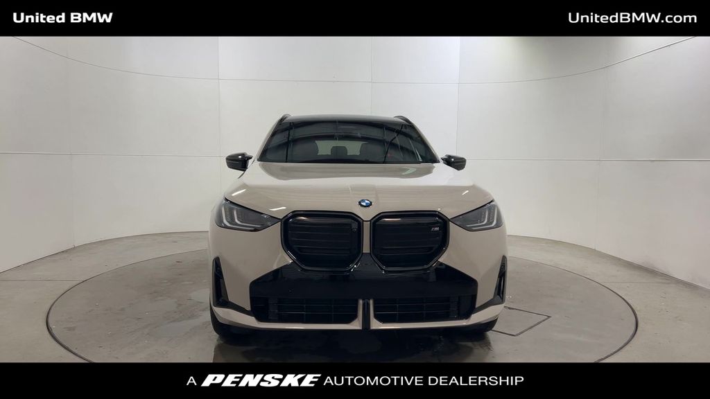 Thumbnail: 2026 BMW X3 - 3