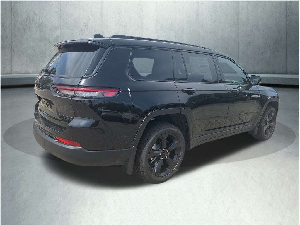 2025 Jeep Grand Cherokee Limited photo 6
